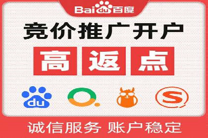 搜索开户返点案例分析：如何赚取丰厚回报